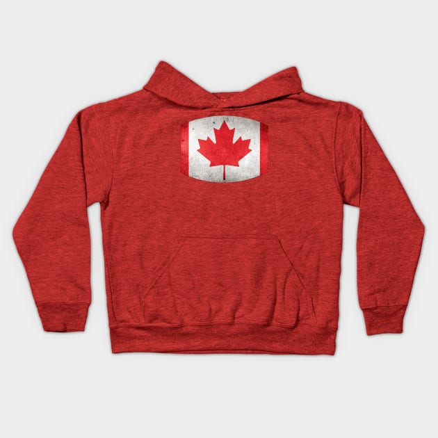 Canada Kids Hoodie by Tribun Dash